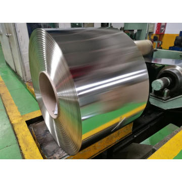 Prime Electrolytic Tinplate Coil for Metal Packaging